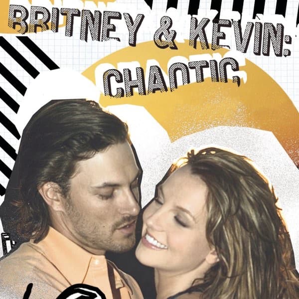 Britney & Kevin: Chaotic - EP artwork