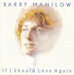 If I Should Love Again artwork