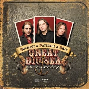 Courage & Patience & Grit (Live) artwork