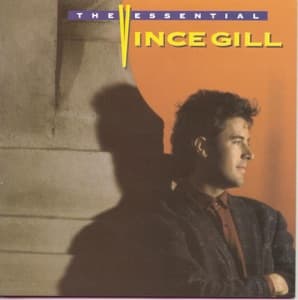 The Essential Vince Gill artwork