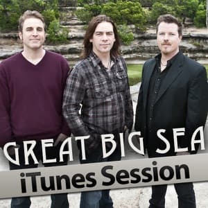 iTunes Session artwork