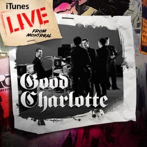 iTunes Live from Montreal artwork