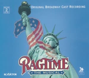 Ragtime: The Musical (Original Broadway Cast Recording)l artwork