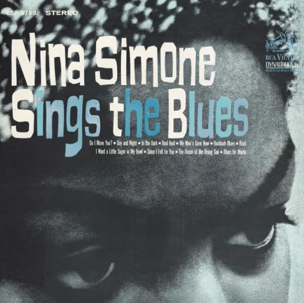 Sings the Blues artwork