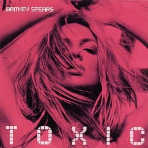 Toxic (Armand Van Helden Remix) artwork