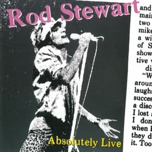 Absolutely Live artwork