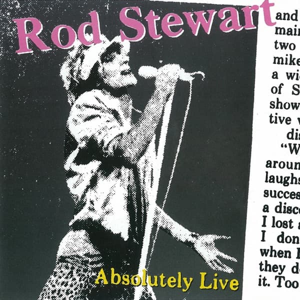 Absolutely Live artwork