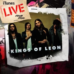 iTunes Live from SoHo artwork
