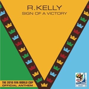 Sign of a Victory (The Official 2010 FIFA World Cup(TM) Anthem) [feat. Soweto Spiritual Singers] artwork