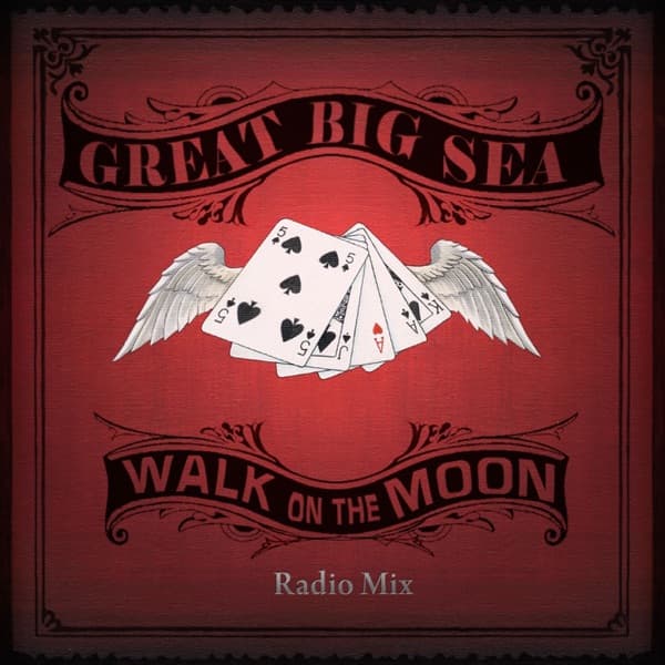 Walk On the Moon (Radio Mix) artwork