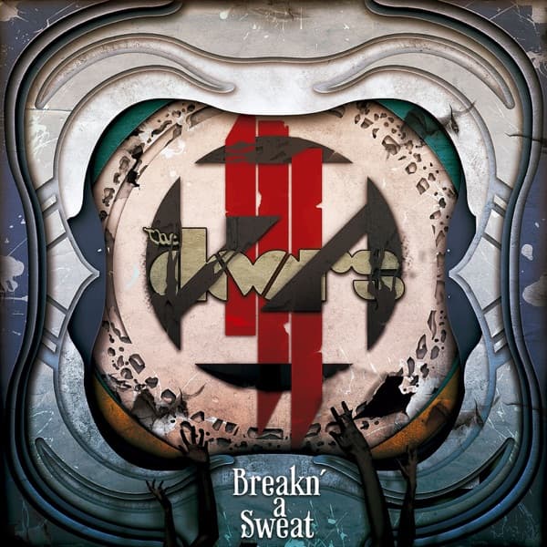 Breakn' a Sweat (Zedd Remix) artwork