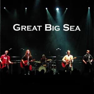 Great Big Sea (Live) artwork