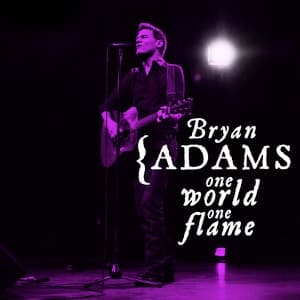 One World One Flame artwork