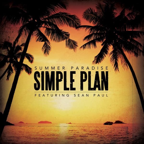 Summer Paradise (feat. Sean Paul) artwork