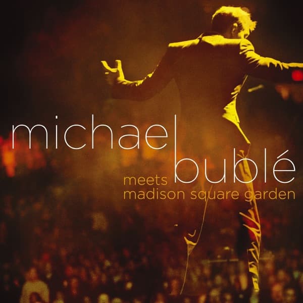Call Me Irresponsible (Live from Madison Square Garden) artwork