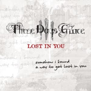 Lost In You artwork
