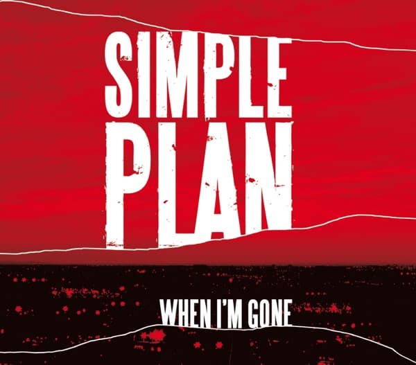 When I'm Gone artwork