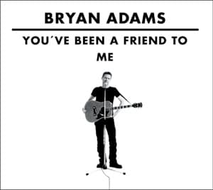You’ve Been a Friend To Me artwork