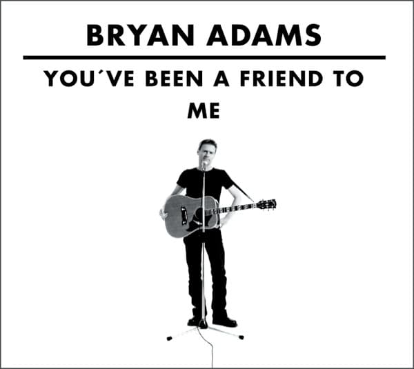 You’ve Been a Friend To Me artwork