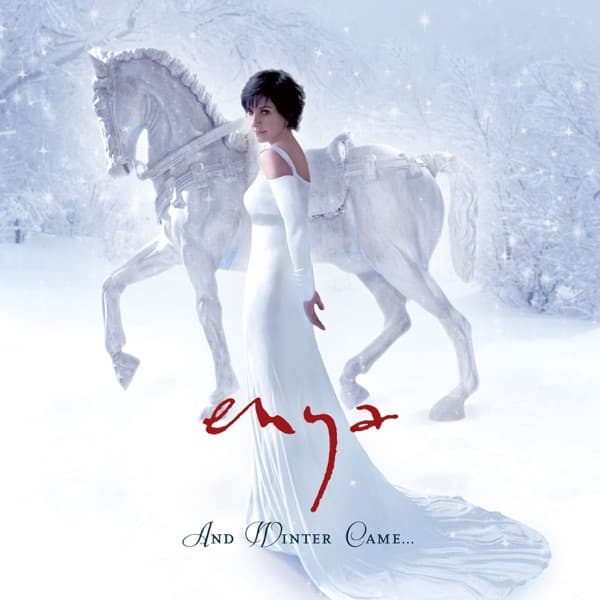 White Is In the Winter Night artwork