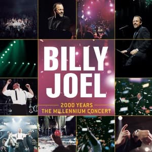 2000 Years (Live December 31, 1999 At Madison Square Garden, New York, NY) artwork