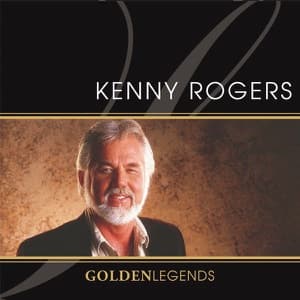 Golden Legends: Kenny Rogers (Re-Recorded Versions) artwork