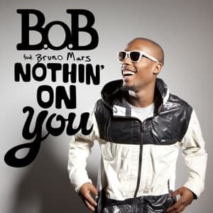 Nothin' On You (feat. Bruno Mars) - EP artwork