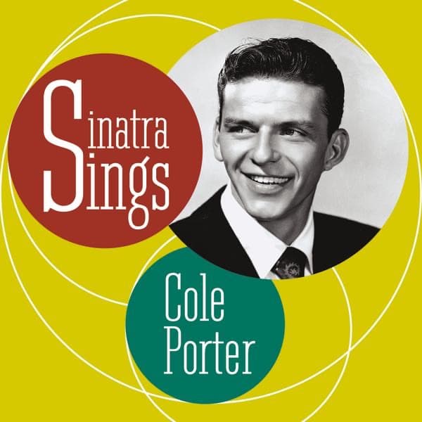 Sinatra Sings Cole Porter artwork