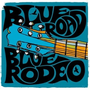 Blue Road artwork