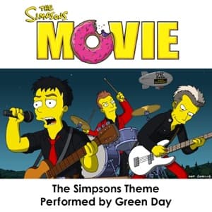 The Simpsons Theme (From "the Simpsons Movie") artwork