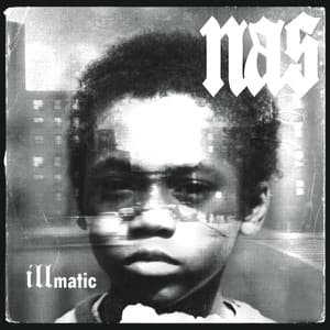 Illmatic (10th Anniversary Platinum Edition) artwork