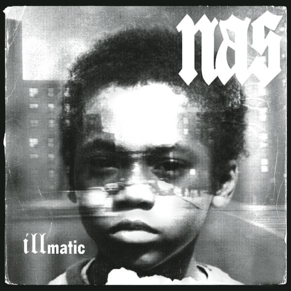 Illmatic (10th Anniversary Platinum Edition) artwork