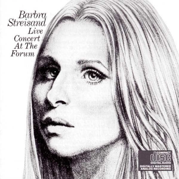 Don't Rain On My Parade (Live) artwork