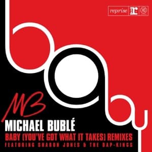 Baby (You've Got What It Takes) [feat. Sharon Jones & The Dap-Kings] (Bill Hamel Edit) artwork