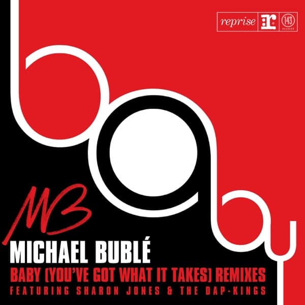 Baby (You've Got What It Takes) [feat. Sharon Jones & The Dap-Kings] (Klubjumpers Extended) artwork