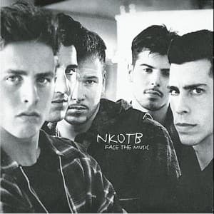 Face The Music artwork