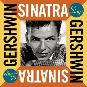 Sinatra Sings Gershwin artwork