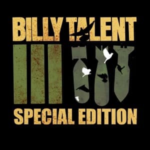 Bloody Nails + Broken Hearts (B-side) artwork