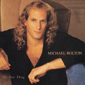 The One Thing artwork