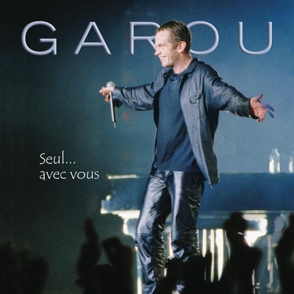 Je n'attendais que vous (Live) artwork