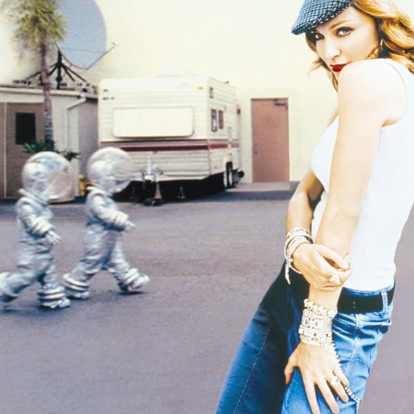 American Life (Headcleanr Rock Mix) artwork