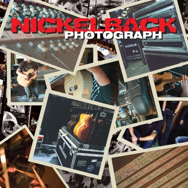 Photograph (Pop Version) artwork