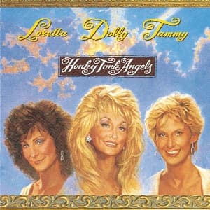 Honky Tonk Angels artwork