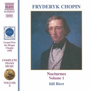 Nocturne in D-Flat Major, Op. 27, No. 2 artwork