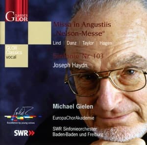 Haydn, J.: Missa In Angustiis, "Nelson-Messe" - Symphony No. 103, "Drumroll" artwork