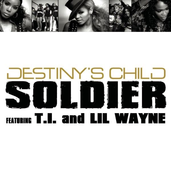 Soldier (feat. T.I. & Lil Wayne) [Danny Howells & Dick Trevor's Kinkyfunk Mix] artwork