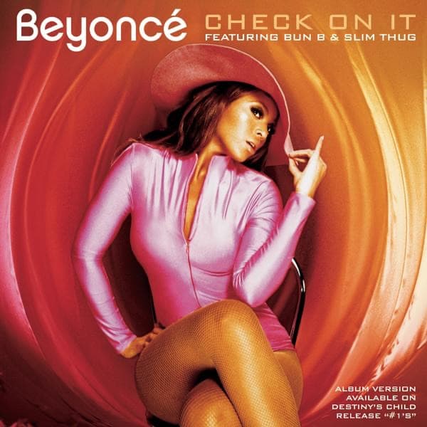 Check On It (Junior Vasquez Club Mix) artwork