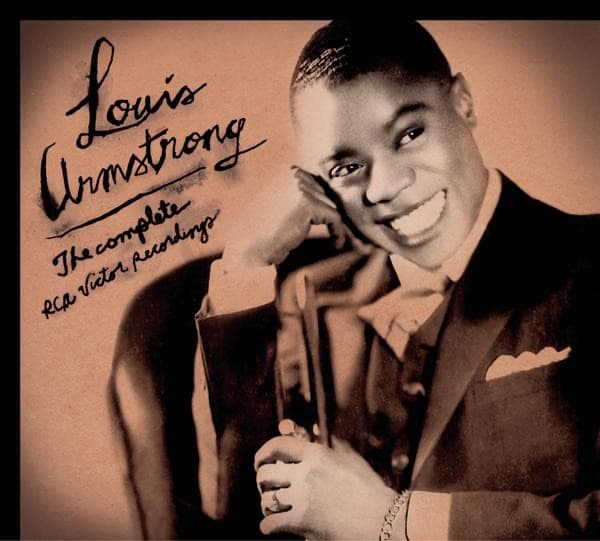 Louis Armstrong: Complete RCA Victor Recordings (Remastered) artwork