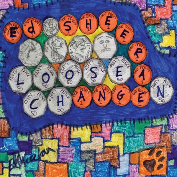 Loose Change - EP artwork