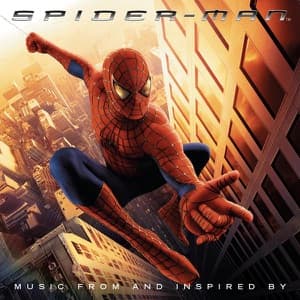 Spider-Man (Music from and Inspired By) artwork